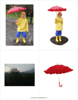 Rain Flash Cards