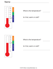 Temperature/Clothing